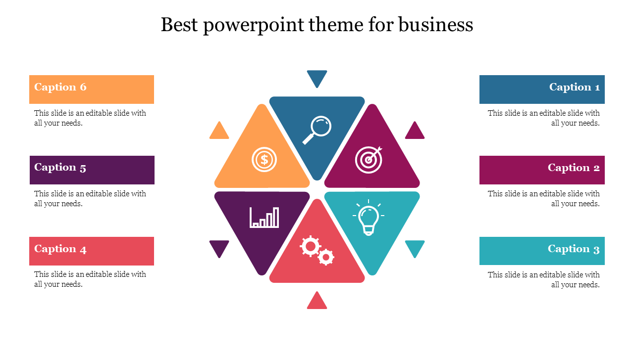 best powerpoint theme for business presentation